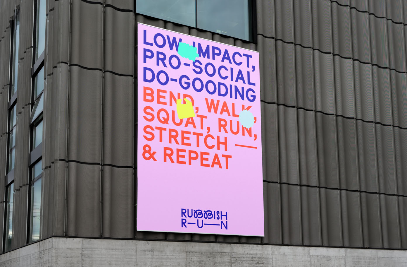 Creating a brand for the rubbish revolution Better Known